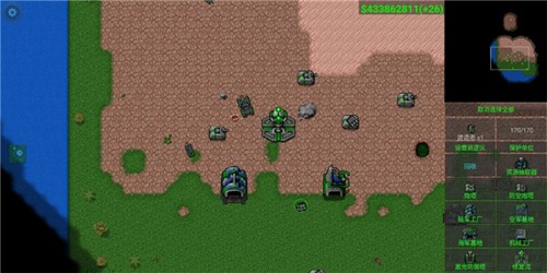 铁锈战争2025内置菜单版截图3