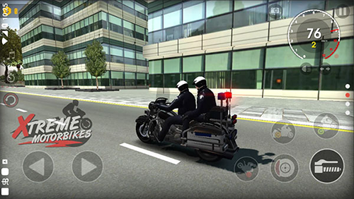 极限摩托无限金币全车解锁版截图4