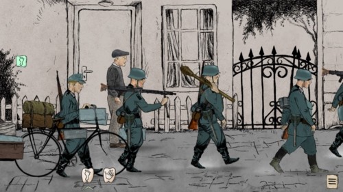 勇敢的人免费完整版截图1