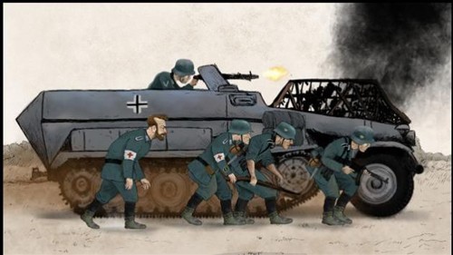 勇敢的人免费完整版截图2