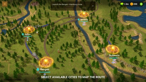 铁路帝国中文版截图3