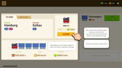 铁路帝国中文版截图4