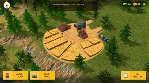 铁路帝国中文版截图5