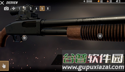 猎鹿人神枪手2025内置菜单截图2