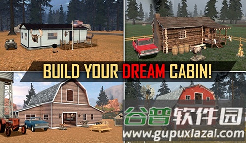 猎鹿人神枪手2025内置菜单截图3