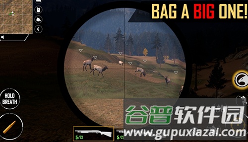 猎鹿人神枪手2025内置菜单截图4