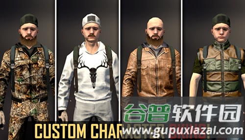 猎鹿人神枪手2025内置菜单截图6