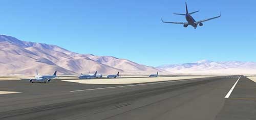 无限试飞全机型解锁2025截图3