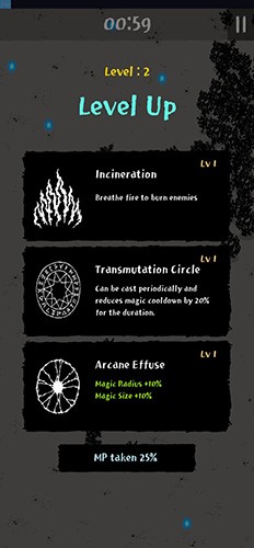 魔法生存无敌版截图4