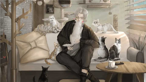 校宠橙光游戏完结清软截图3