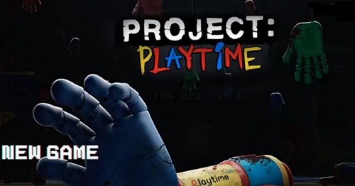 波比的游戏时间第四章测试版截图1