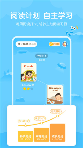 久趣英语绘本最新版截图2