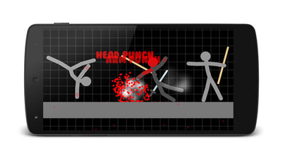 火柴人勇士无限金币版截图4