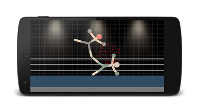 火柴人勇士无限金币版截图5