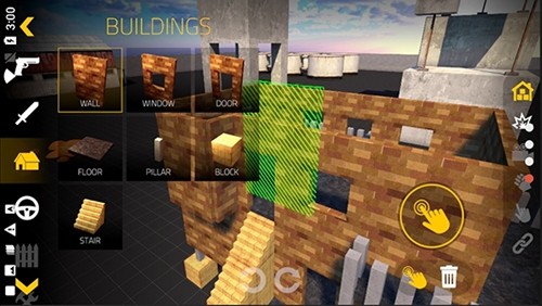 红色境地最新版监控人模组截图2