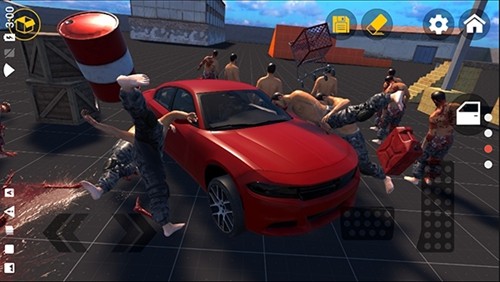 红色境地最新版监控人模组截图5