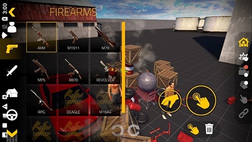 红色境地安卓版截图3