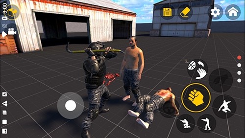 红色境地安卓版截图4