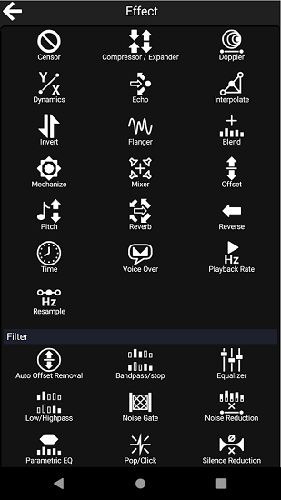 GoldWave免费中文版官方截图1