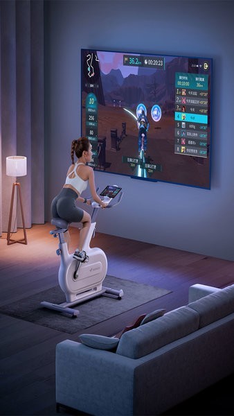 绝影之竞官方版截图3