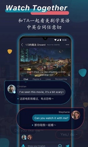 外文在线看美剧app截图3