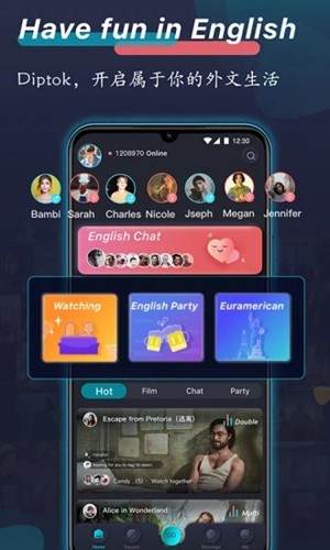 外文在线看美剧app截图5