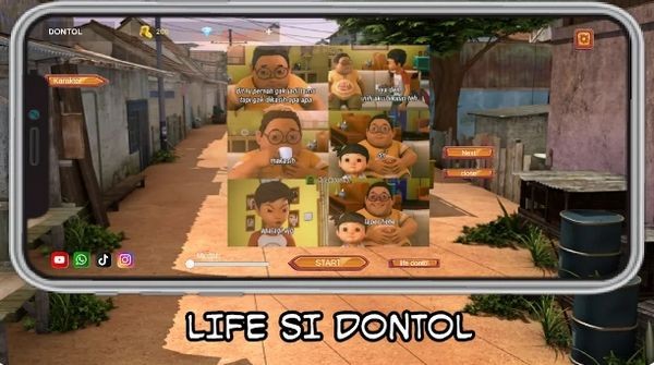 丹尼斯被居民殴打截图1