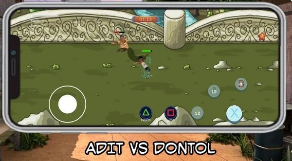 丹尼斯被居民殴打截图3