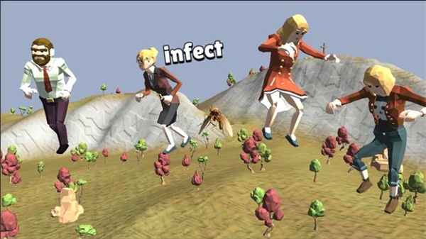 蚊子模拟器2截图3