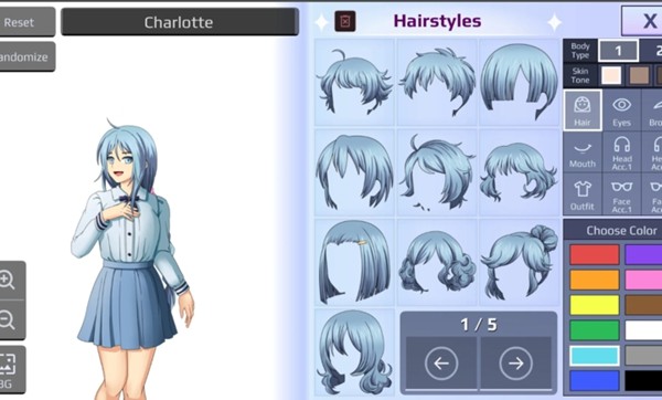 加查故事中文版截图1