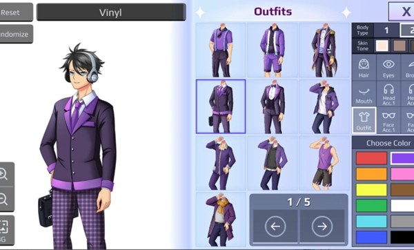 加查故事中文版截图3