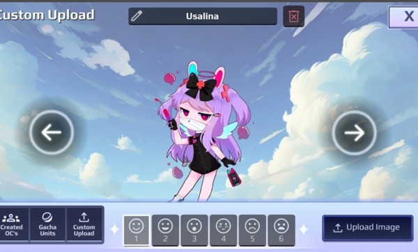 加查故事中文版截图4