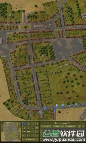 交战步兵硬核版截图1