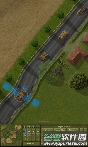 交战步兵硬核版截图2