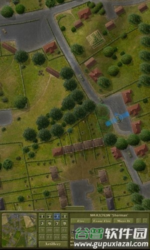 交战步兵硬核版截图3