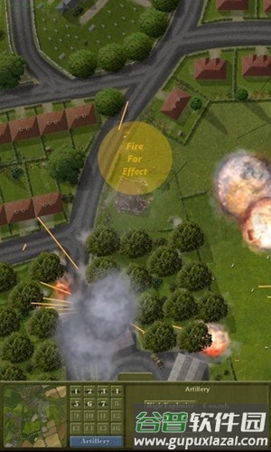 交战步兵硬核版截图4