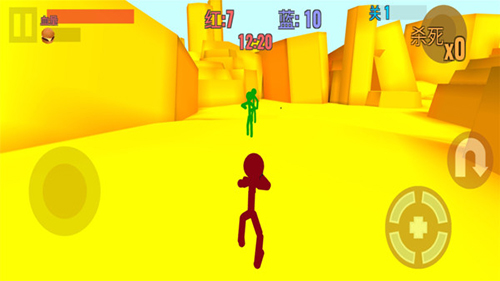 生化危机:僵尸生存截图2