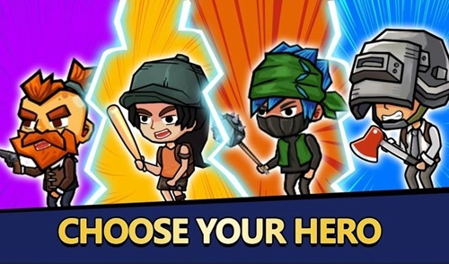 双人僵尸生存免广告版截图2