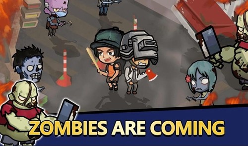 双人僵尸生存免广告版截图3