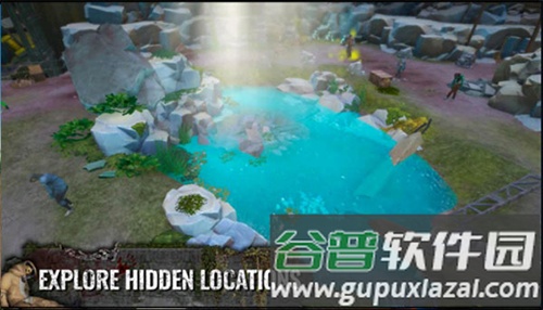 僵尸生存模拟器无限子弹无限资源修改器版截图3