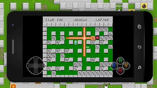 炸经典弹超人单机版截图1