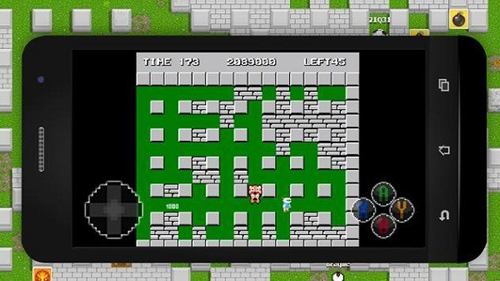 炸经典弹超人单机版截图3