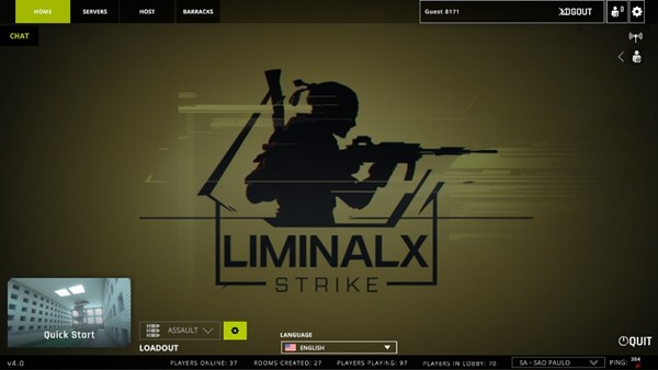 极限打击X游戏截图4