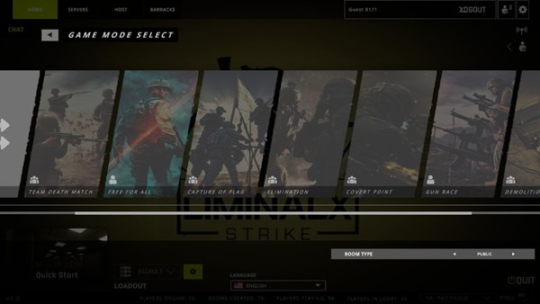 极限打击x国际版截图3