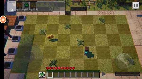 植物守卫僵尸最新版截图3