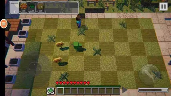 植物守卫僵尸最新版截图4