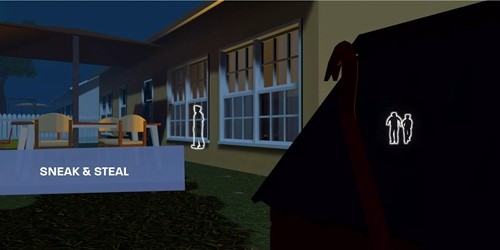 小偷模拟器游戏手机版截图1