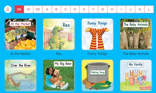 天天英语绘本跟读官方版截图1