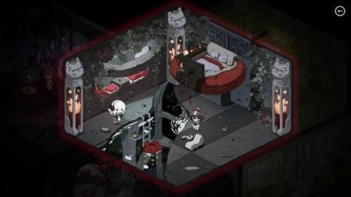 犹格索托斯的庭院截图5