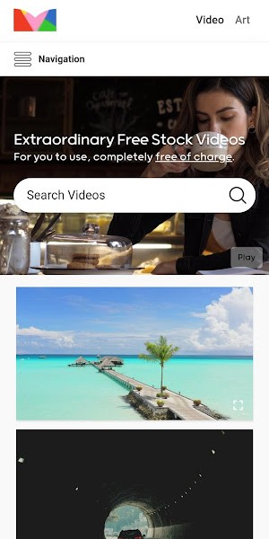 mixkit安卓版截图1